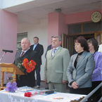 Микола Рудченко: „Випускникам необхідна наша підтримка – як словом, так і ділом”